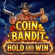 Coin Bandit: Hold and Win