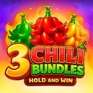 3 Chili Bundles: Hold and Win
