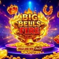 Big Bells Fire (Hold and Win)
