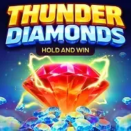 Thunder Diamonds: Hold And Win