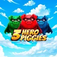 3 Hero Piggies