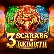 3 Scarabs Of Rebirth